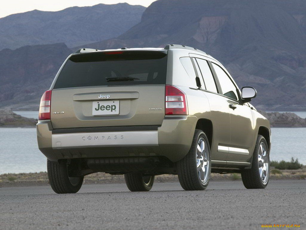 , jeep
